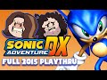 Sonic Adventure DX Game Grumps FULL PLAYTHROUGH