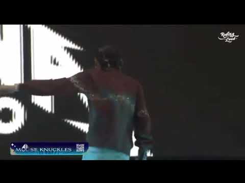 Stunna Gambino x Lil perco - performing at @ Rolling Loud