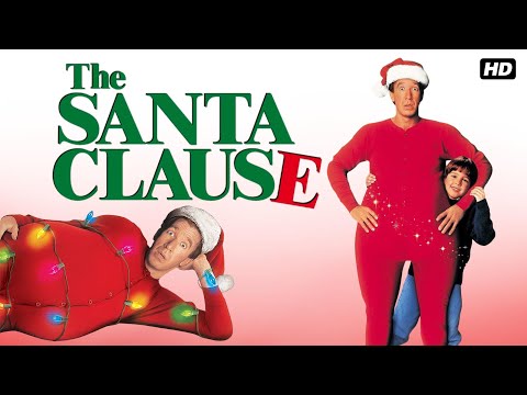 The Santa Clause (1994) Family/Adventure Movie in English HD review & explanation | Tim Allen, Eric