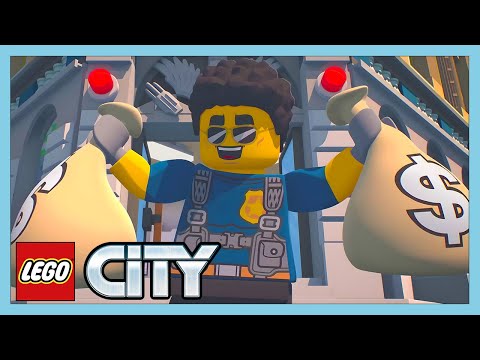 LEGO City Adventures | Dirty Duke | WildBrain Kids