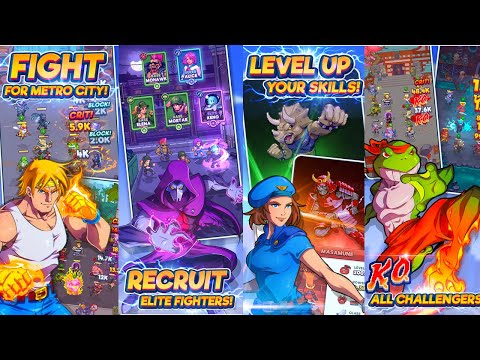 Tap Force - RPG - YouTube