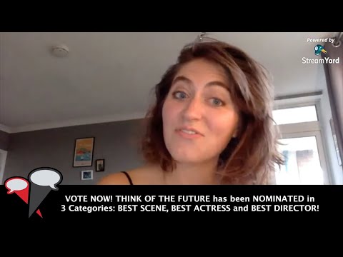 EXCLUSIVE Interview: Norma Butikofer | Think Of The Future