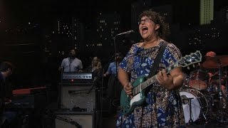 Alabama Shakes on Austin City Limits &quot;Don&#39;t Wanna Fight&quot;