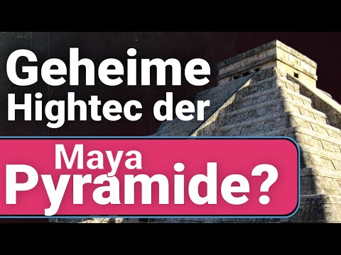Die UNGLAUBLICHEN Echos der Maya-PYRAMIDE 💥 Ein Rätsel für die Wissenschaft - Zufall oder nicht?