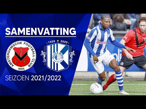 Samenvatting AFC - Quick Boys | Jack's League