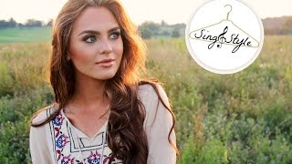 You Sound Good To Me Cover / Lucy Hale #Sing&amp;Style | Jackie Wyers