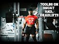 700LB PLUS SQUAT AND DEADLIFT IN THE SAME WEEK!! | RAW Back & Shoulder Workout