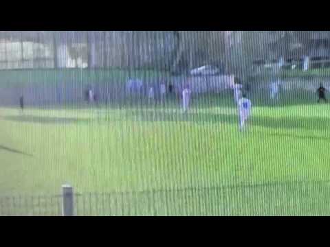 Ricardo Oliveros weston FC highlight