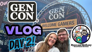 Ryan and Bethany Board Game Reviews - Drillers video thumbnail