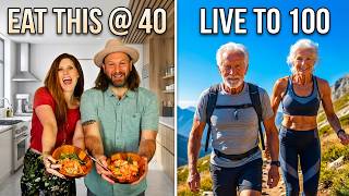 Peter Attia’s Longevity Diet: Food Habits to Live to 100