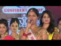 Miss South India 2016 Megha Nair Introduction