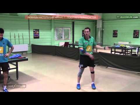 Про технику подрезки слева: Калачевский - Писарь / Kalachevskyi - Pisar в Метеорите на мастер-классе