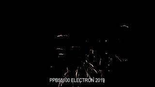 Ohňostroj Electron Panta