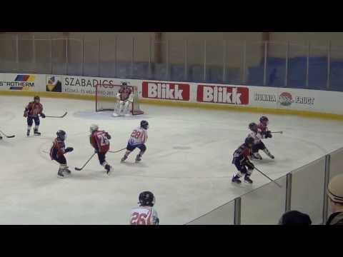 Vasas SC EK - Zalai Titánok 2013.10.13. 3. harmad