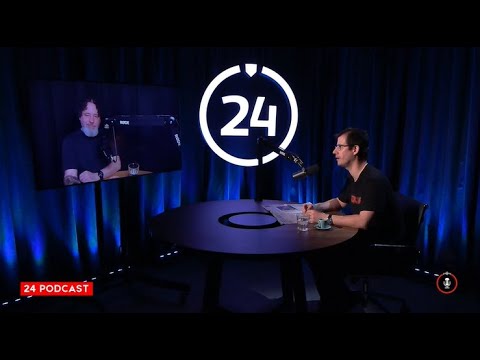 24 podcast: Sme v kaviarni - Viac hanby, menej bolesti