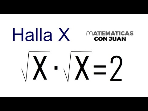HAY PROBLEMAS CON ESTA ECUACIÓN IRRACIONAL. Matemáticas Básicas