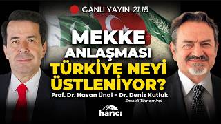 Türkiye Mekke Anlaşması'nda Neye İmza Attı? Anlaşma Maddeleri Ne Anlatıyor? | HA
