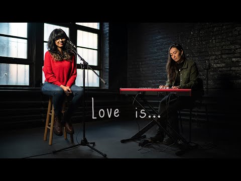 Love is...