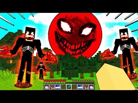 IL SOLE MALEDETTO EVOCA GLI SCP CATTIVI! - Minecraft ITA