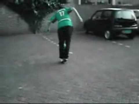 Appie freestyle 2007