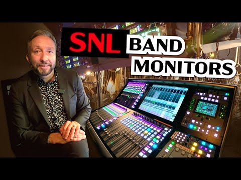 What the SNL Band Hears