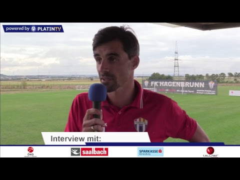 19.08.17 FK Tecnofutbol Hagenbrunn - FC Purkersdorf