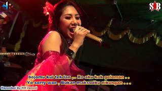 aku ra nikung - ecy sang bintang