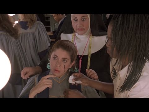 Sister Act 2 - Funniest Little Maria (Alanna Ubach) Moments