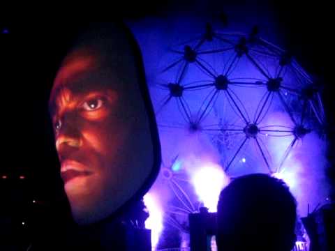 Sensation White Germany 2012 opening by Mr White