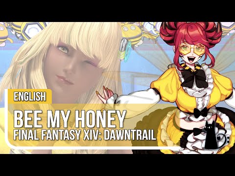 "Bee My Honey" (FFXIV: Dawntrail) Vocal Cover by Lizz Robinett ft. @CelestialFury