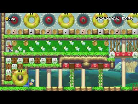 50s SpeedRun For Goofy Momma by Nathan - Super Mario Maker - No Commentary 1bv