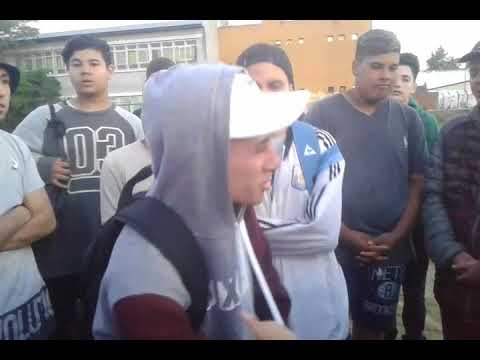 Maku vs M37 16avos Barras de Barrio fecha 7