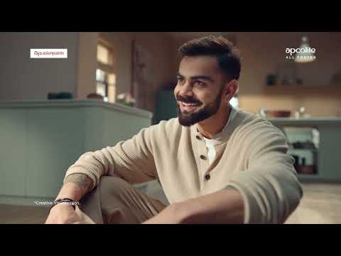 Asian Paints Apcolite All Protek - Daag Ko Daag Banne Hee Na De | 55 seconds - Hindi