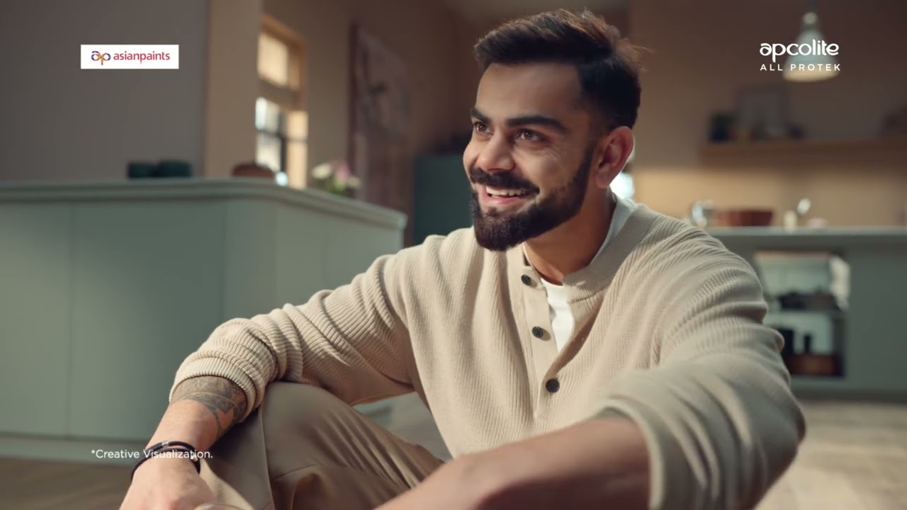 Asian Paints' 'Daag Ko Daag Banne Hee Na De', campaign