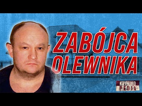 Wojciech "GRUBY" Franiewski - gangster i porywacz Krzysztofa Olewnika