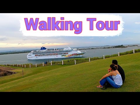🚶Plazuela La Rogativa - Castillo San Felipe del Morro, San Juan, PR