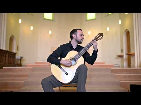 Legnani, Capriccio #32 in B-flat minor (Largo)