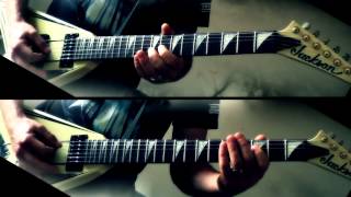 Be'lakor - In Parting FULL Guitar Cover