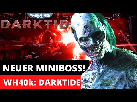NEUER Miniboss: Besessener! | Warhammer 40,000: Darktide [Gameplay | Psyker | deutsch]