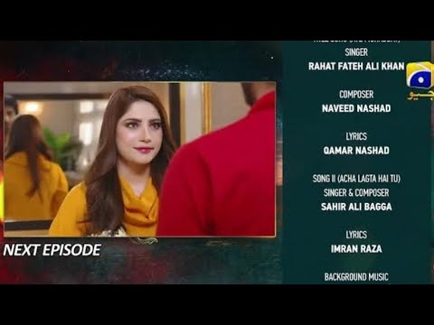 Ehraam-e-Junoon Episode 03 Teaser 9th May 2023 HAR PAL GEO