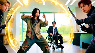 Dilenci, şirket CEO'sunu ölümden kurtardı… Adam ona aşık oldu ve evlenme teklif etti!