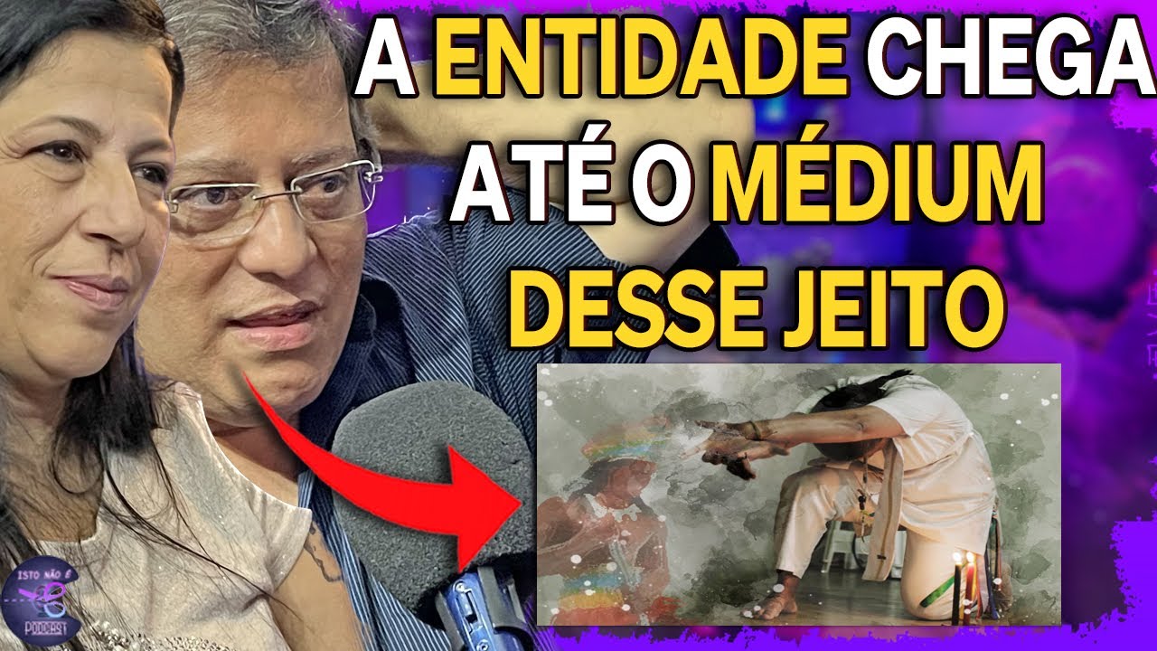 O PASSO A PASSO DA VERDADEIRA INCORPORAÇÃO  - CORTES