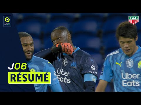Résumé 6ème journée - Ligue 1 Uber Eats / 2020-2021