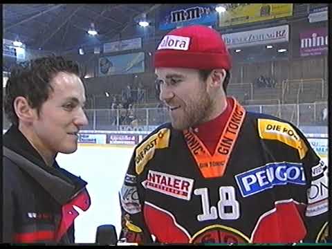 SF, Interviews-Uncut, SCL Tigers - SC Bern 3:0, vom 9.1.2004