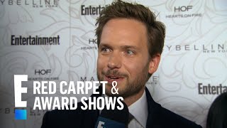 Meghan Markle's "Suits" Costar Is Happy for Her | E! Live from the Red Carpet