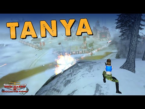 Apocalypse Rising: Turning Tanya Into a Flying Assassin