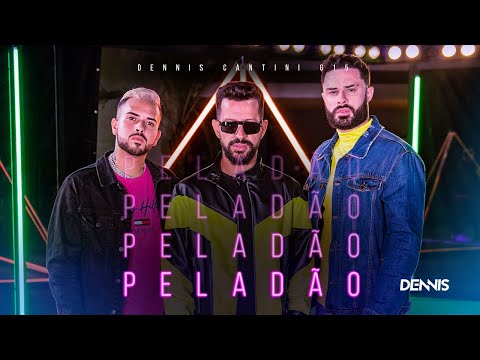 Dennis, Cantini e MC G15 - Peladão