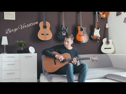 Berge Versetzen - ICF - Cover