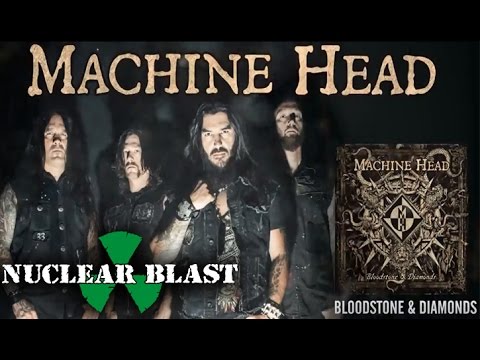 MACHINE HEAD -  Killers & Kings (OFFICIAL TRACK)