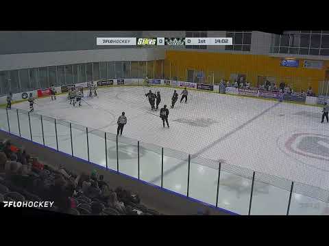 St. Thomas Stars - Cole Collins 1 (Braedon Clark, Donovan Appleford) FG vs Komoka Kings